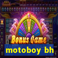 motoboy bh